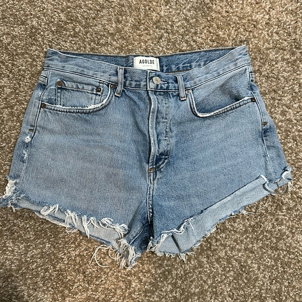 AGOLE Jean shorts